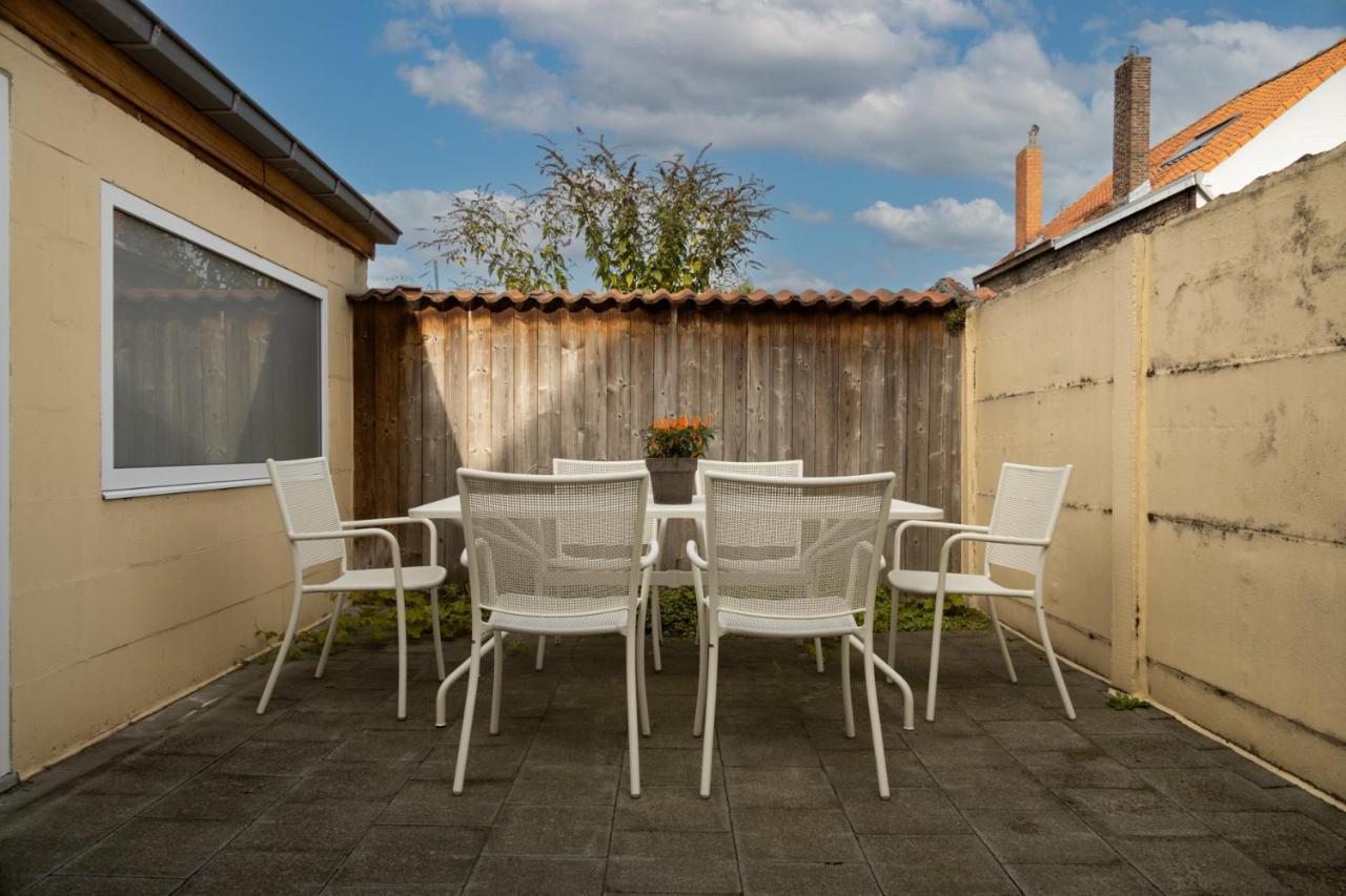 Vakantiehuisje Amaryllis Bruges Exterior foto